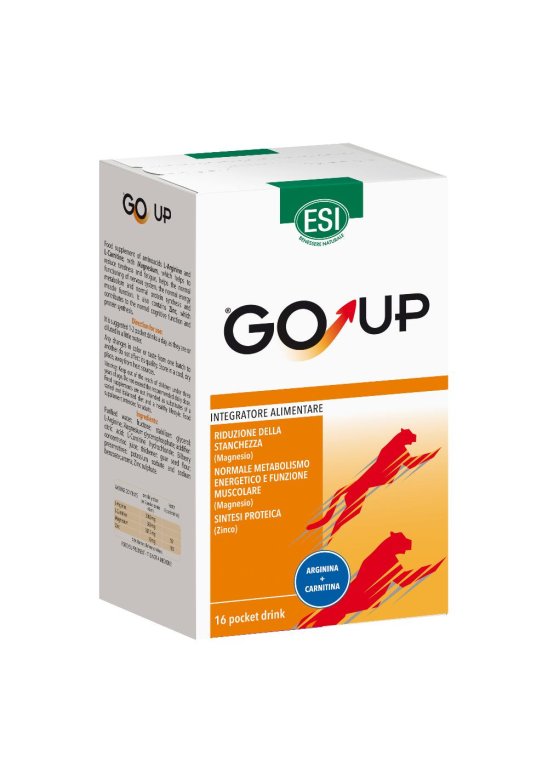 ESI GO UP 16POCKET DRINKX20ML