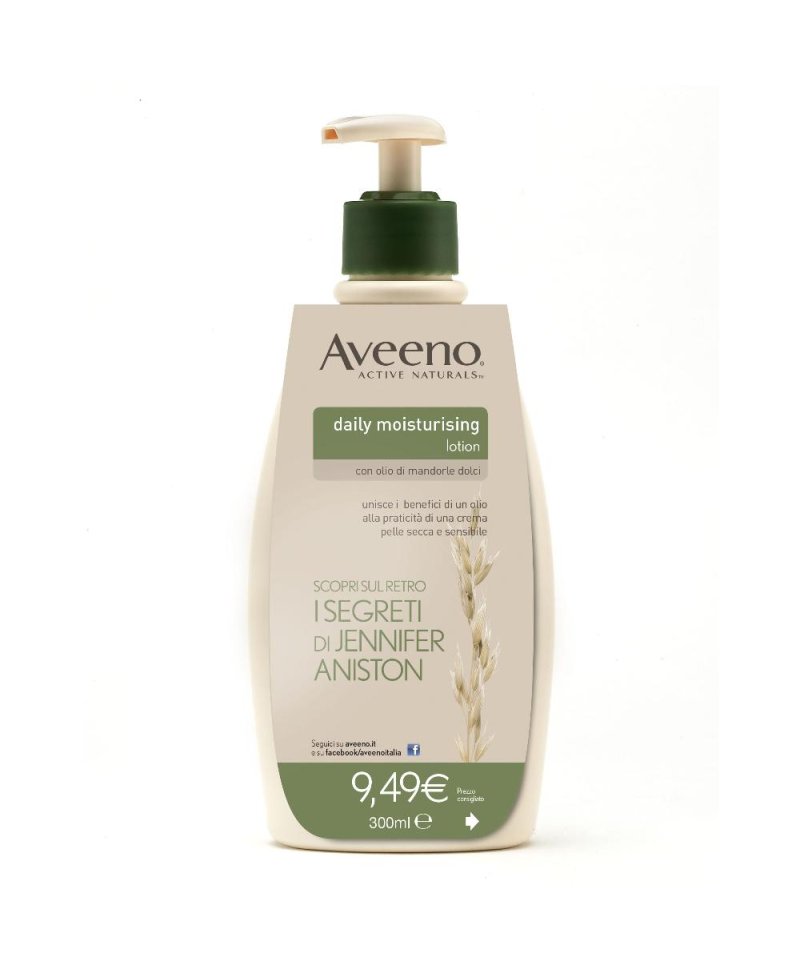 AVEENO PN CREMA IDRAT CRP