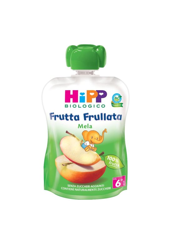 HIPP BIO FRU FRULL MELA 90G