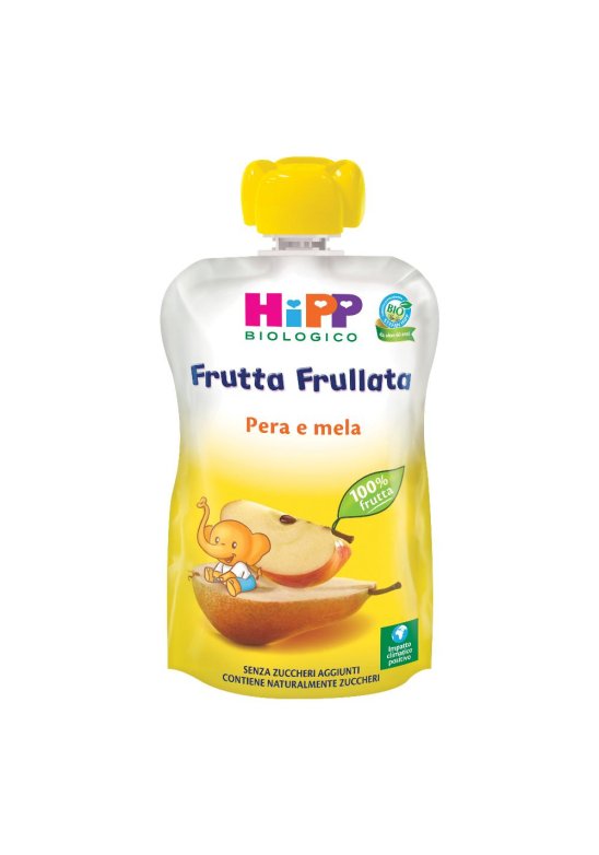 HIPP BIO FRU FRU MELA/PERA 90G