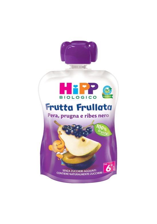 HIPP BIO FRU FRU PE/PRU/RIB90G