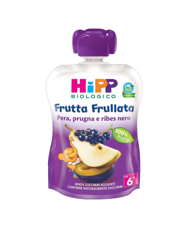 HIPP BIO FRU FRU PE/PRU/RIB90G