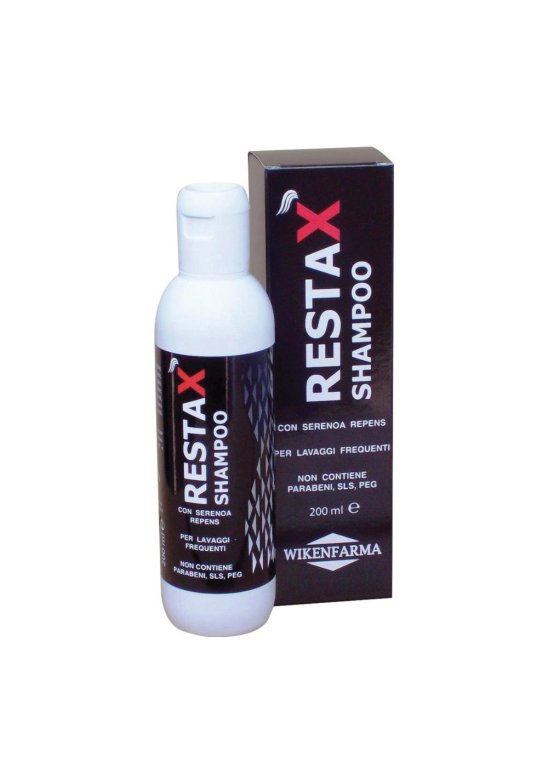 RESTAX SHAMPOO SEBO CARE 200ML