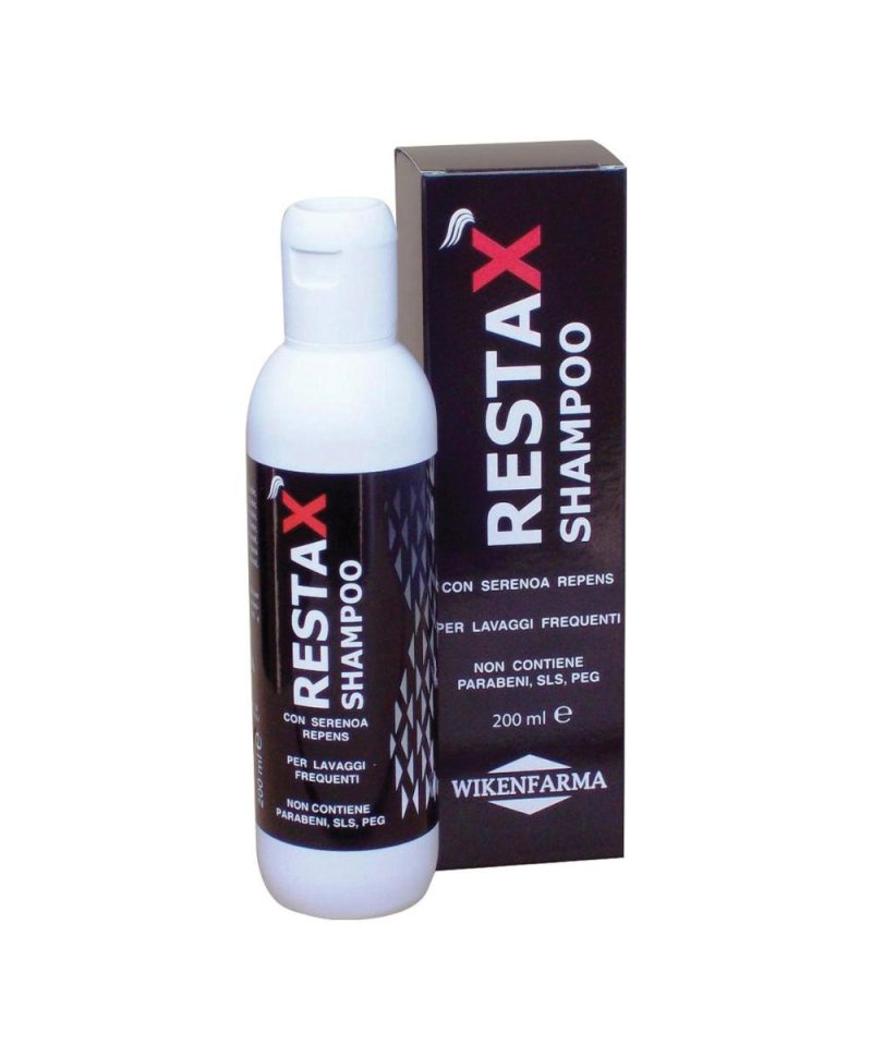 RESTAX SHAMPOO SEBO CARE 200ML