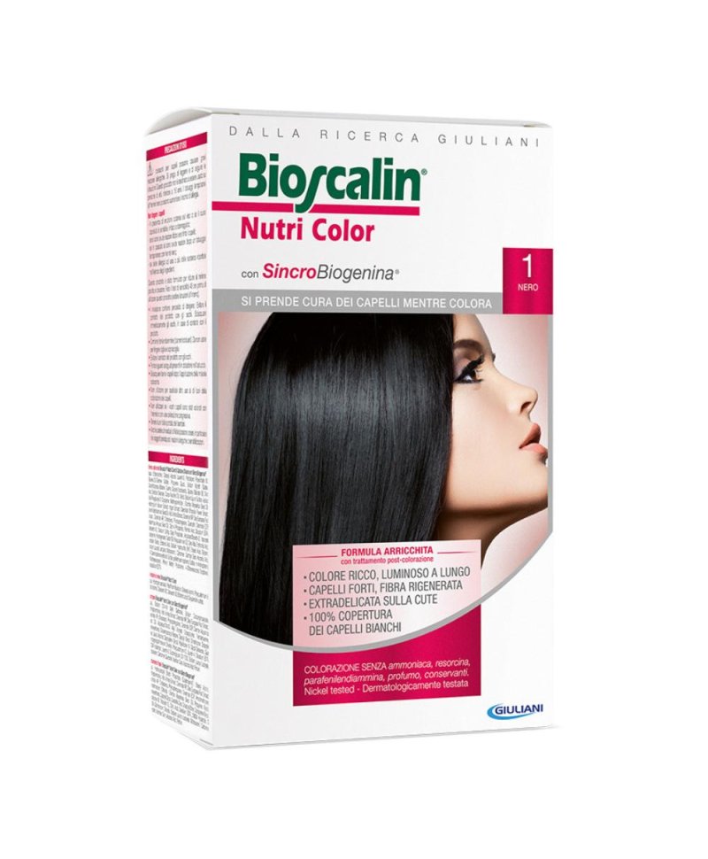 BIOSCALIN NUTRICOL 1 NERO