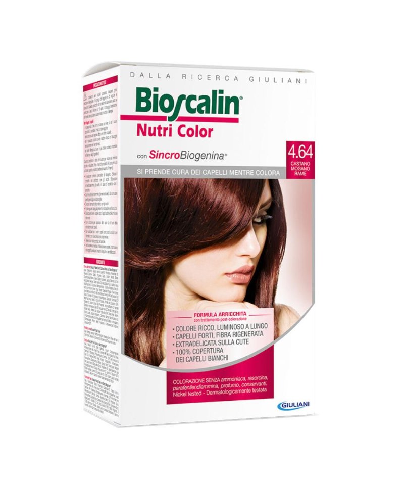 BIOSCALIN NUTRICOL 4 CAST