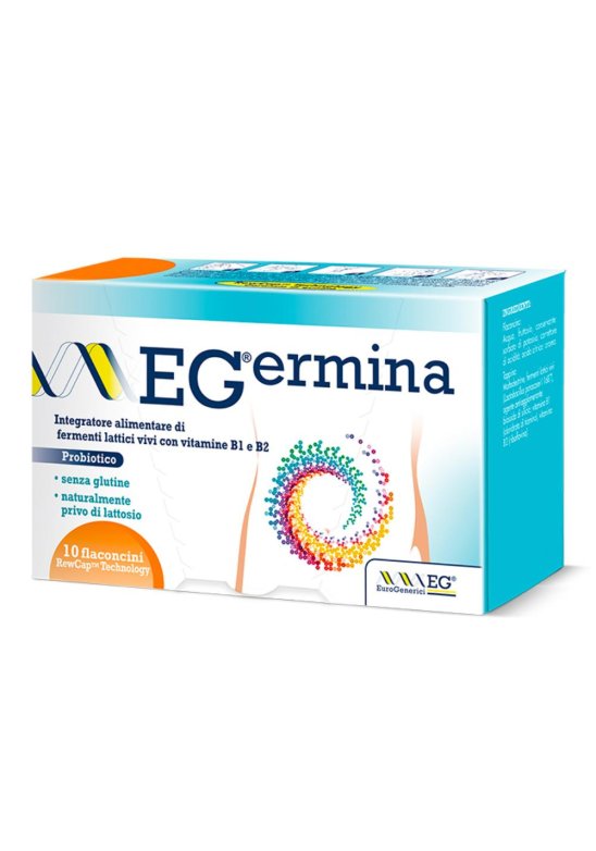 EGERMINA 10ML FLACONCINI