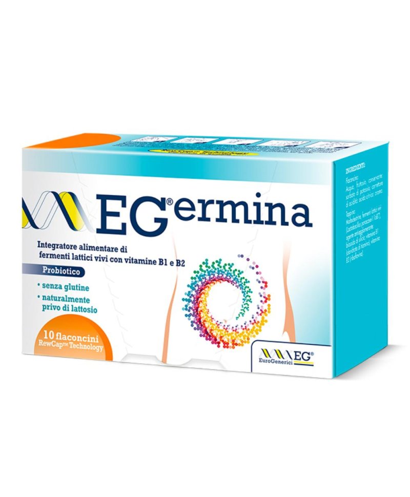 EGERMINA 10ML FLACONCINI