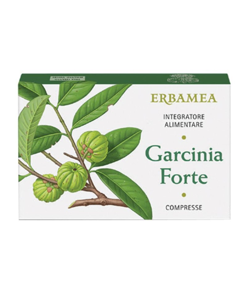 GARCINIA FORTE 30 Compresse