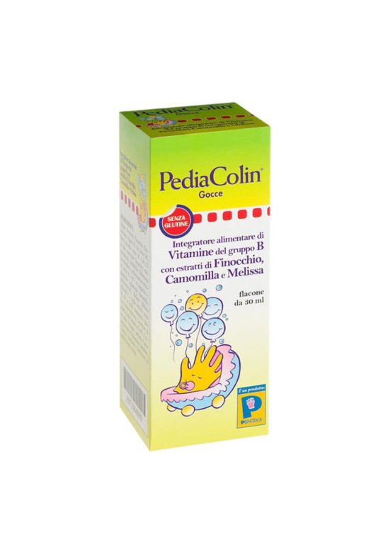 PEDIACOLIN GOCCE 30ML