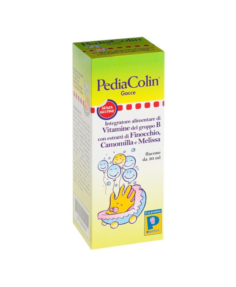 PEDIACOLIN GOCCE 30ML