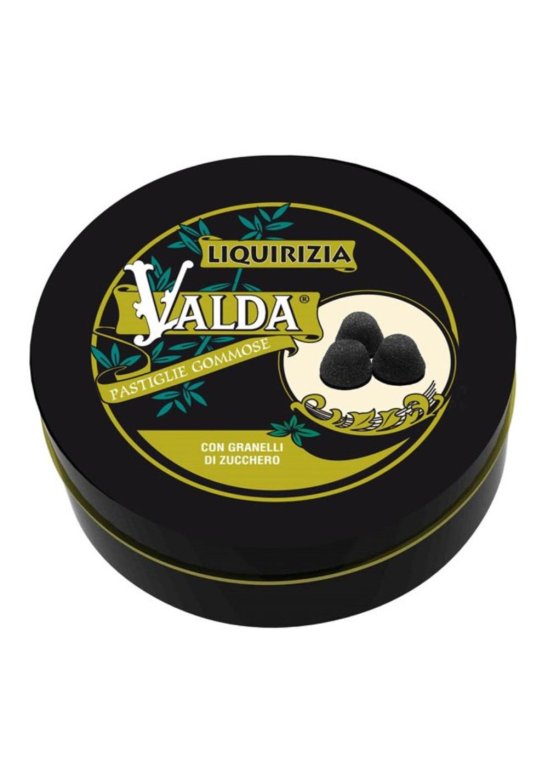 VALDA LIQUIRIZIA 50G