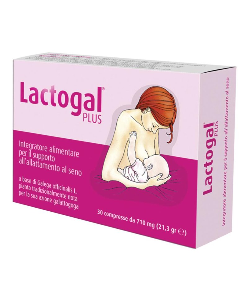 LACTOGAL PLUS 30 Compresse