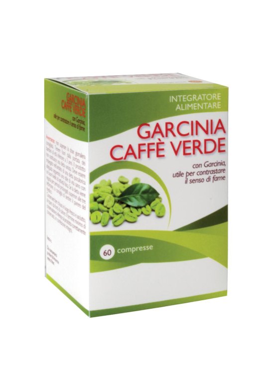 GARCINIA CAFFE' VE 60 Compresse