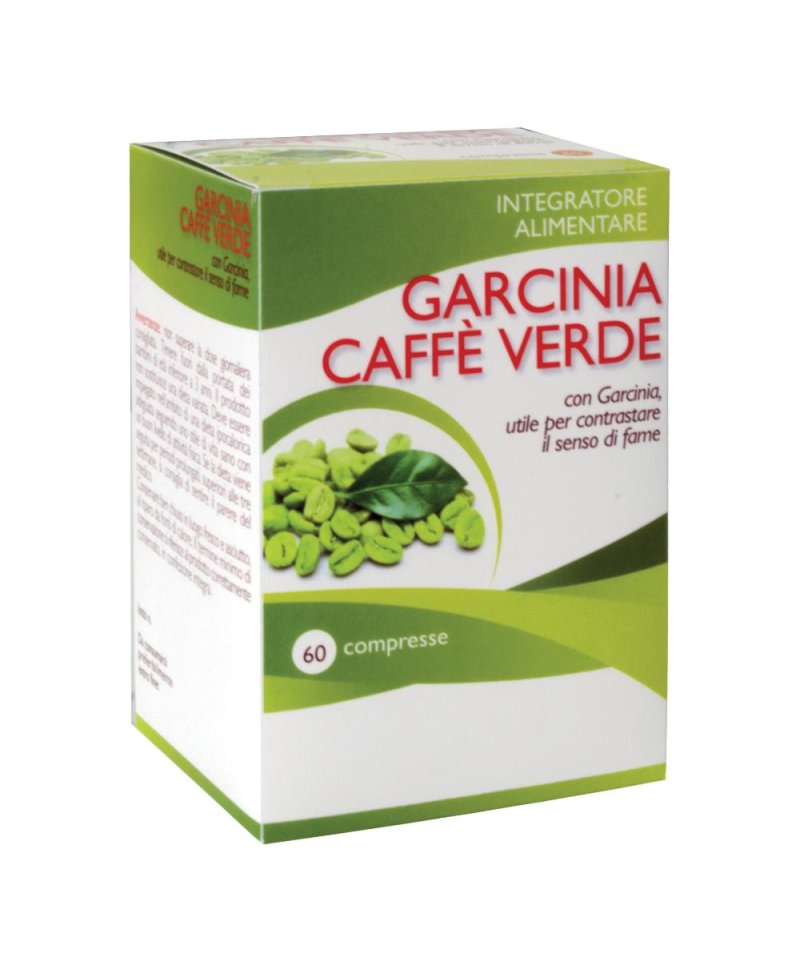 GARCINIA CAFFE' VE 60 Compresse