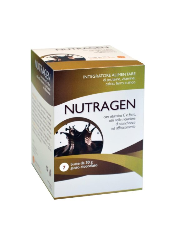 NUTRAGEN CIOCC 7BUST 30G