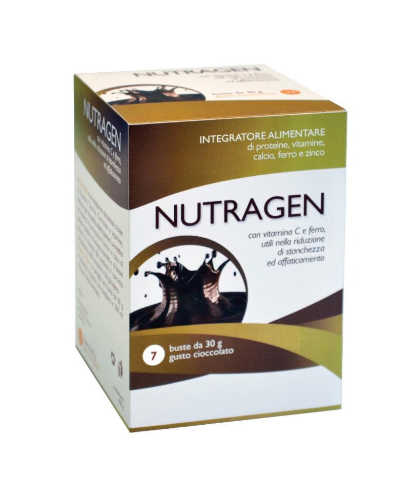 NUTRAGEN CIOCC 7BUST 30G