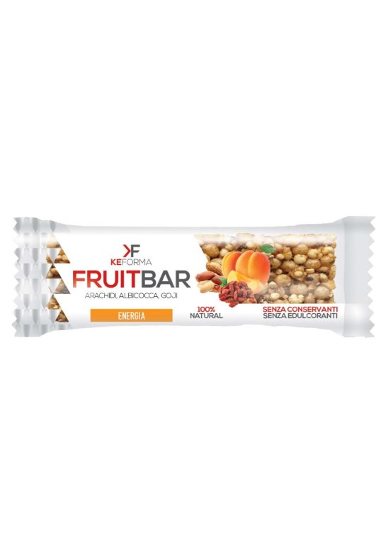 FRUITBAR ARACHIDI ALB GOJI 1PZ