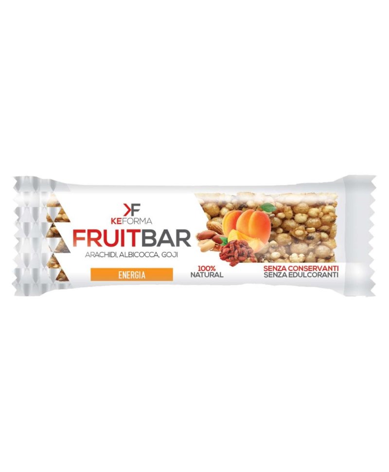 FRUITBAR ARACHIDI ALB GOJI 1PZ