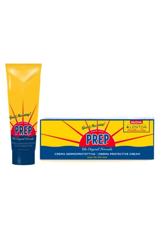 PREP CREMA DERMOPROT TUBO 75ML