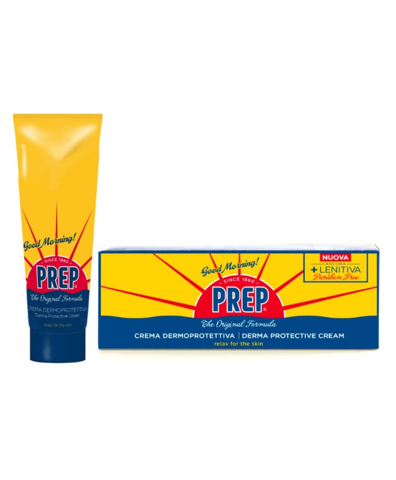 PREP CREMA DERMOPROT TUBO 75ML