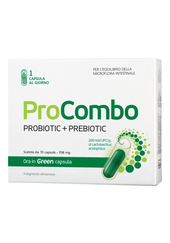 PROCOMBO 10 Capsule