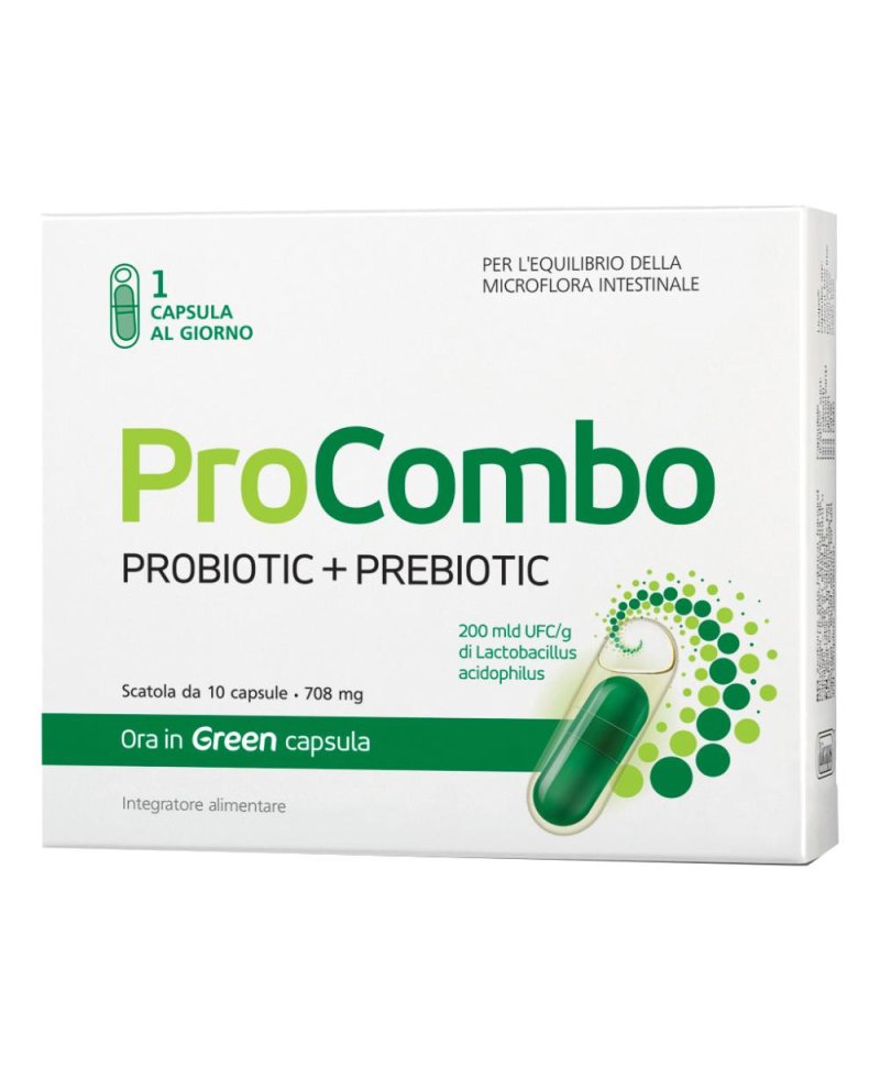 PROCOMBO 10 Capsule