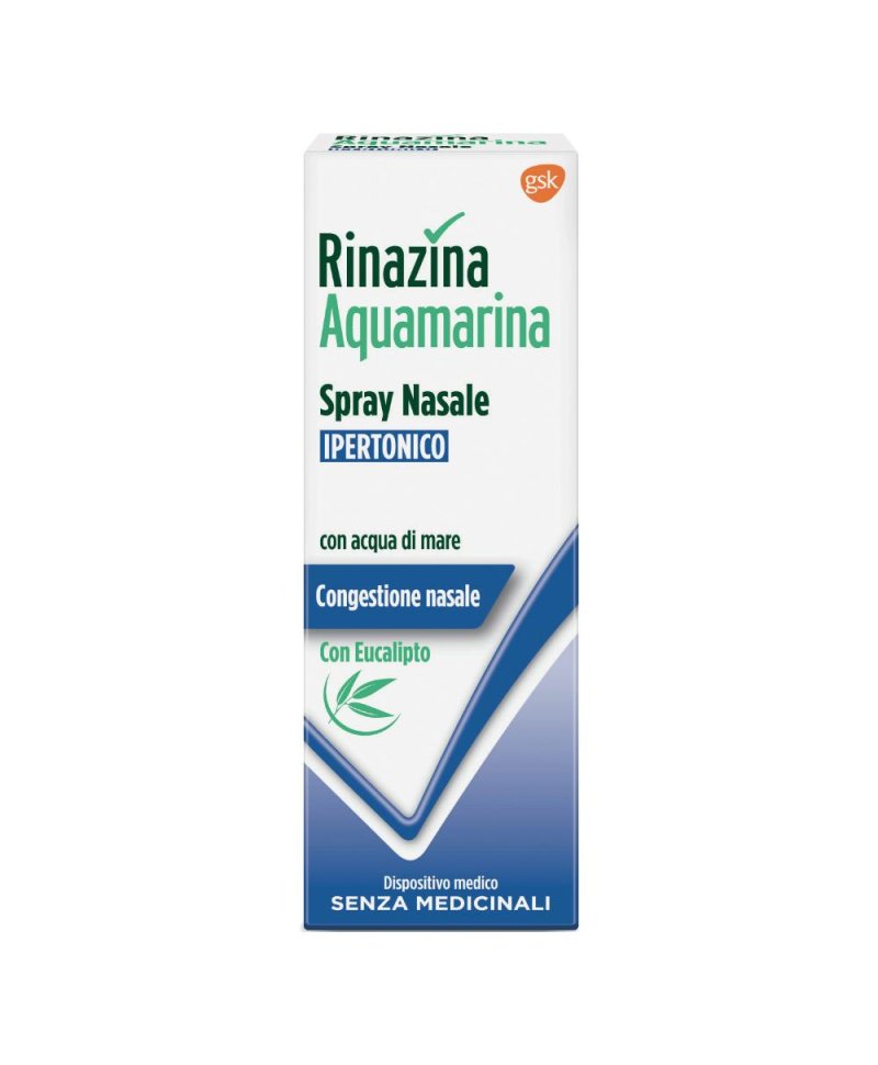 RINAZINA AQUAMARINA SPR NAS IP