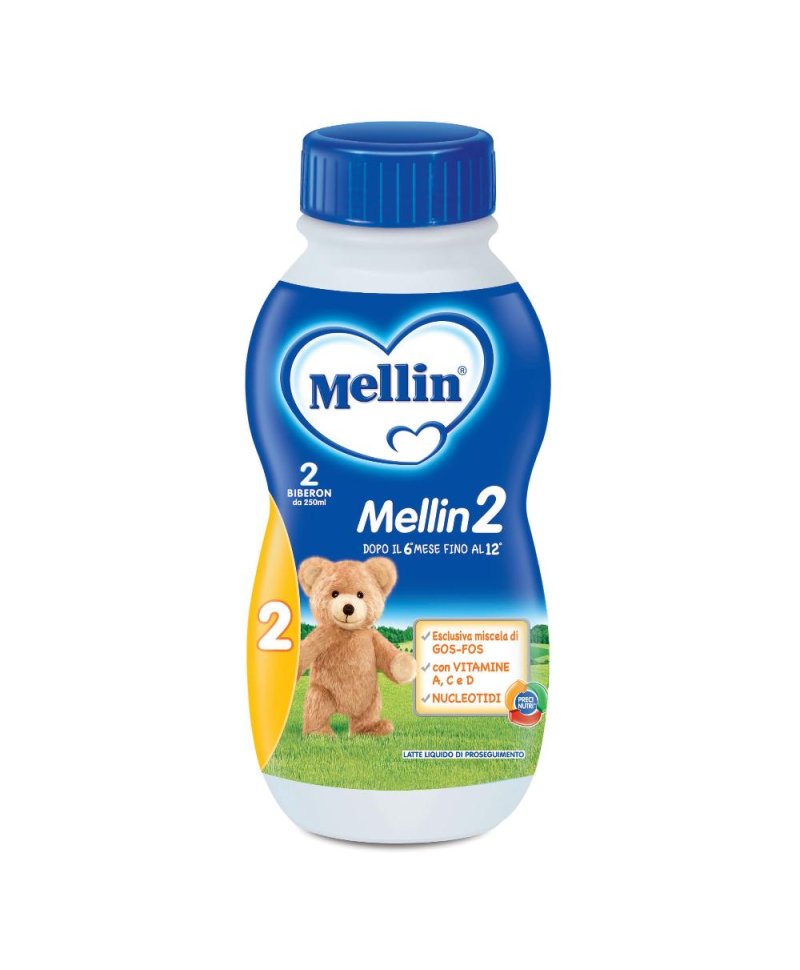 MELLIN 2 LATTE 500ML