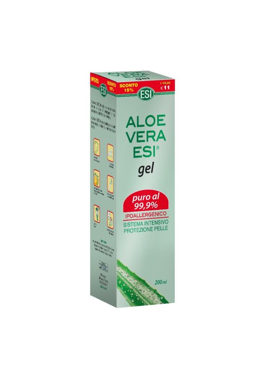 ALOE VERA ESI GEL 200ML