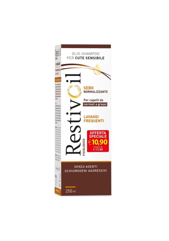 RESTIVOIL FISIOLOGICO 250ML TP