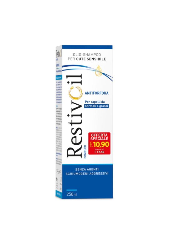 RESTIVOIL COMPLEX 250ML TP