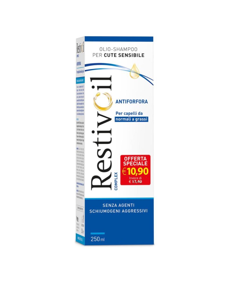 RESTIVOIL COMPLEX 250ML TP