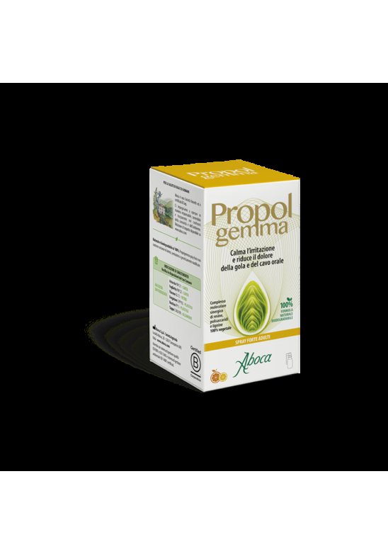 PROPOLGEMMA SPRAY FORTE 30ML