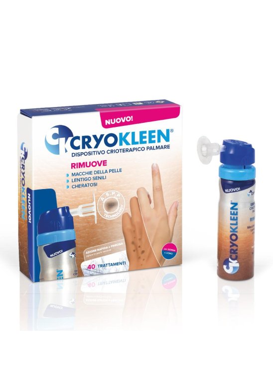 CRYOKLEEN MACCHIE/LESIONI 23ML