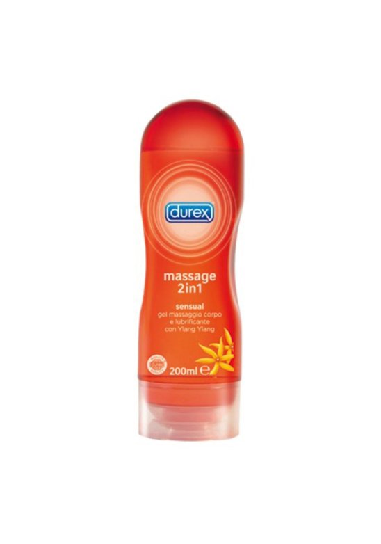 DUREX MASSAGE 2IN1 SENSUAL BOX