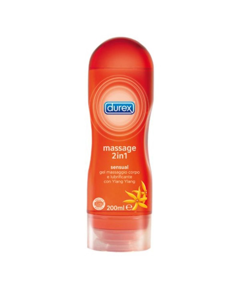 DUREX MASSAGE 2IN1 SENSUAL BOX