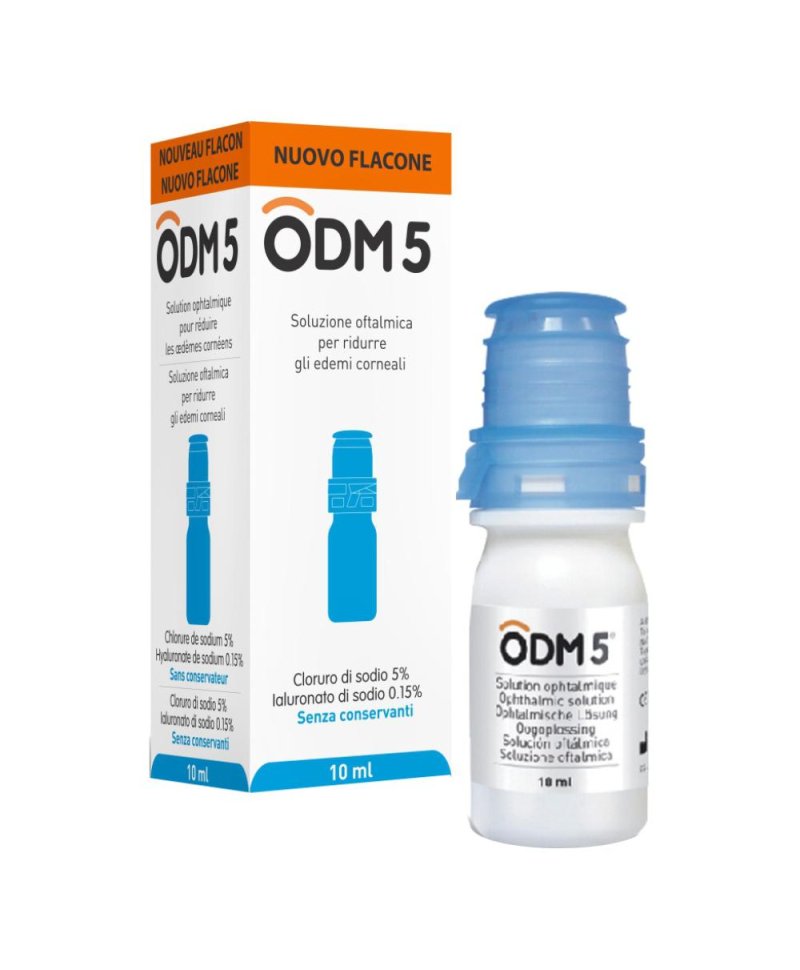 ODM5 SOLUZIONE OFTALMICA 10ML