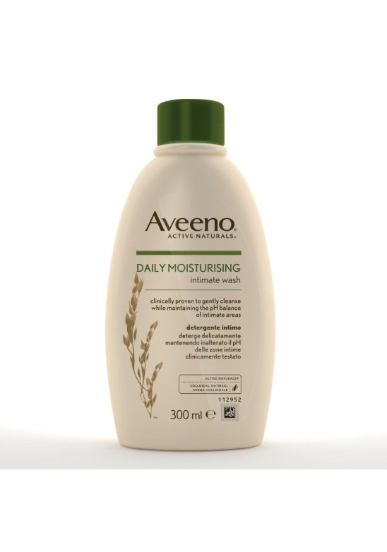 AVEENO DETERGENTE INTIMO 300ML