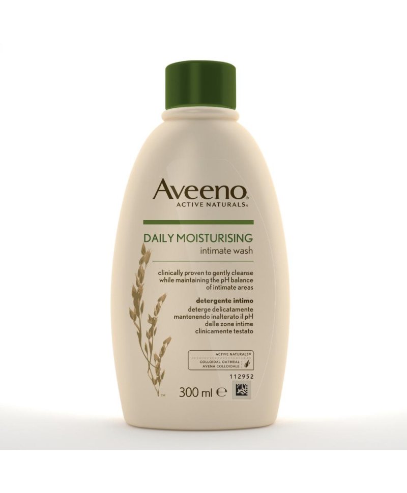 AVEENO DETERGENTE INTIMO 300ML