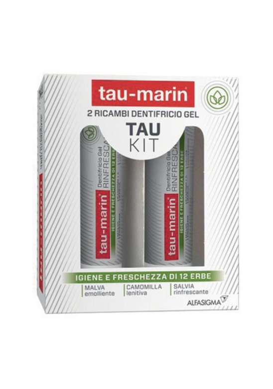 TAU MARIN DENTIFRICIO RINF RIC