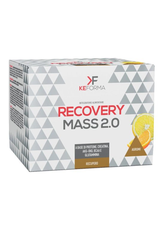 RECOVERY MASS 2.0 10BUST 40G