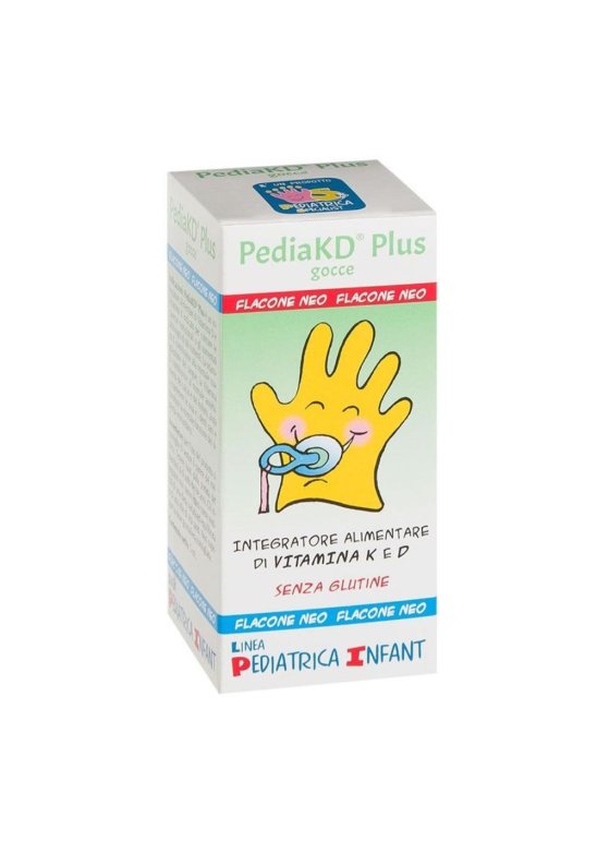 PEDIAKD PLUS 5 ML