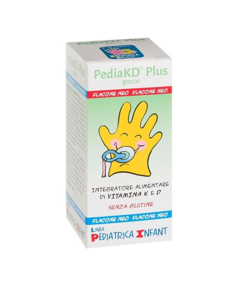 PEDIAKD PLUS 5 ML