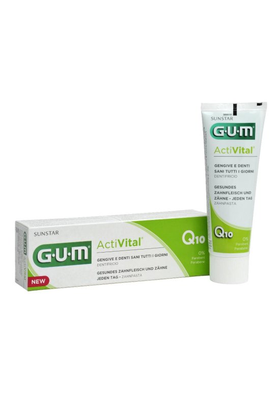 GUM ACTIVITAL DENTIF GEL 75ML