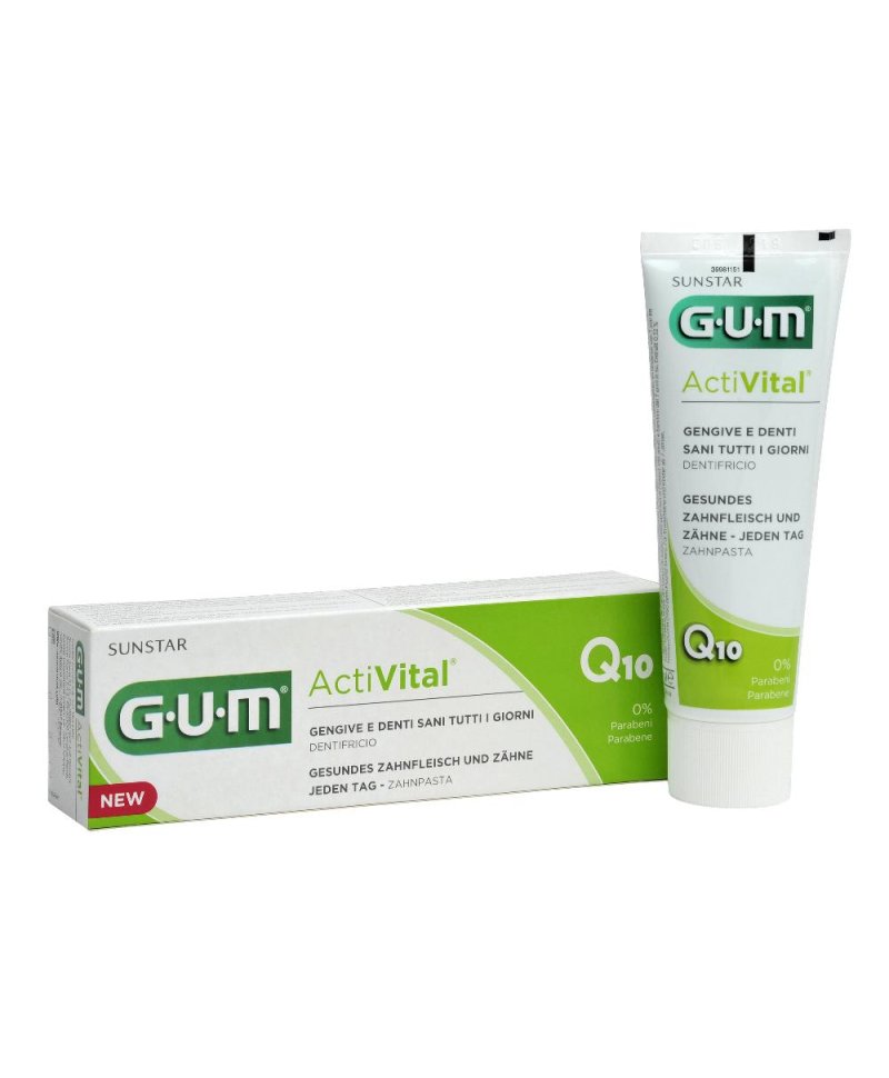 GUM ACTIVITAL DENTIF GEL 75ML