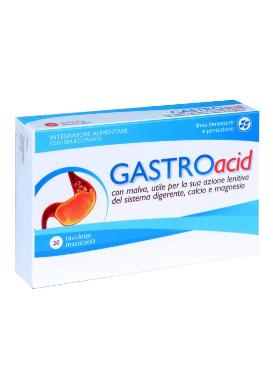 GASTROACID 20 Compresse