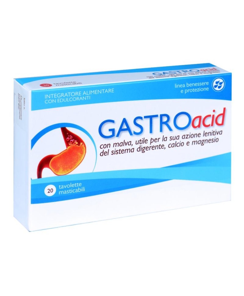 GASTROACID 20 Compresse