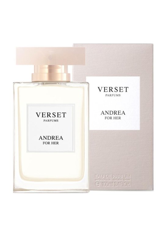 VERSET ANDREA FOR HER EDT100ML