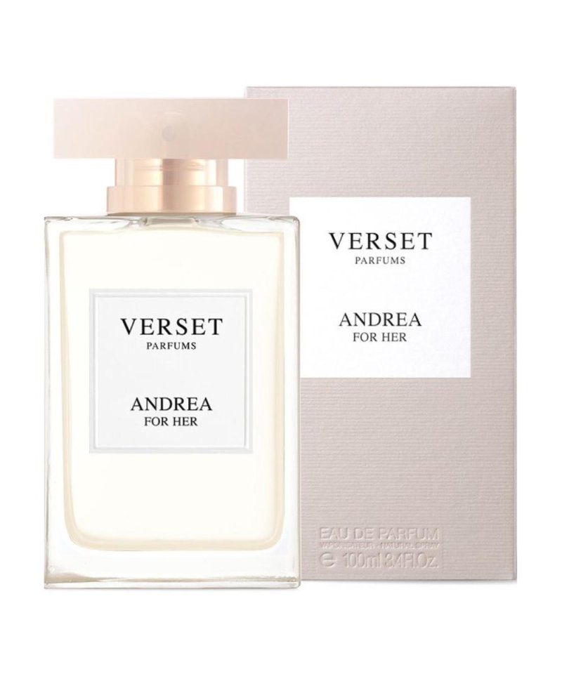 VERSET ANDREA FOR HER EDT100ML